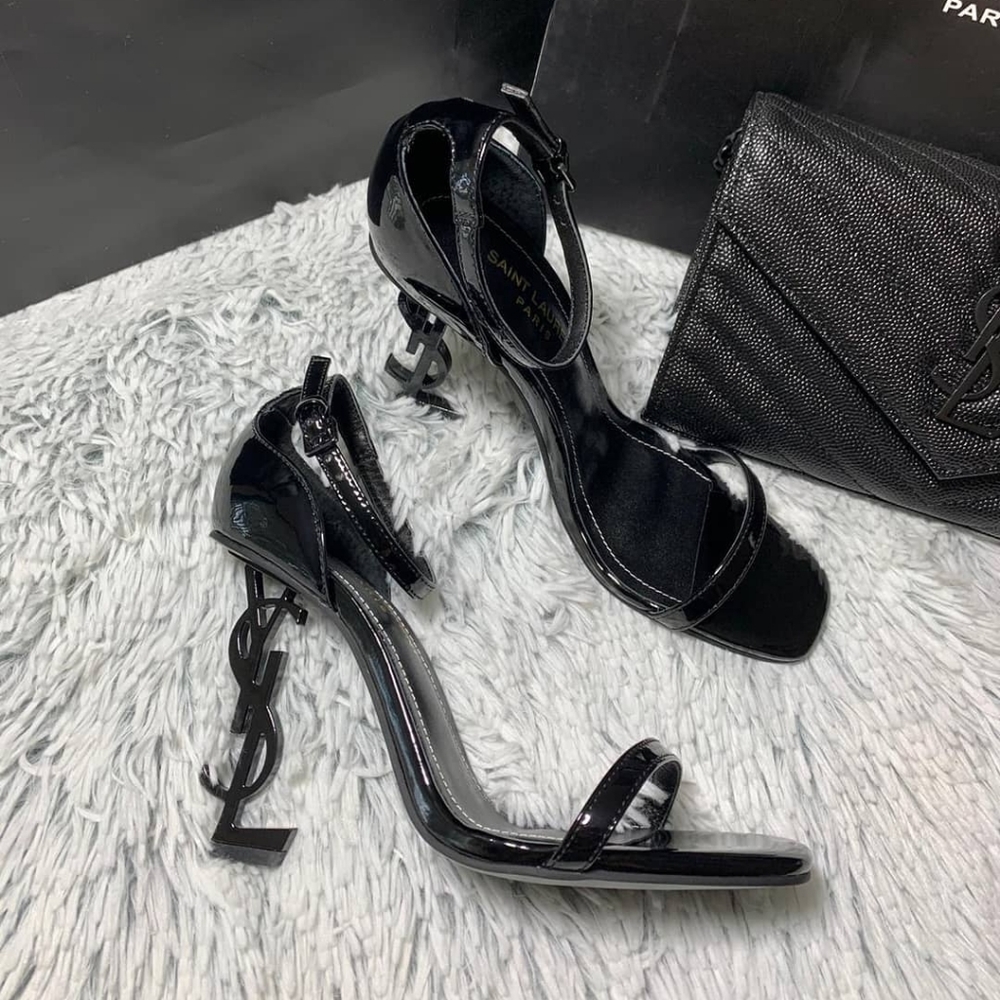 YSL sandals